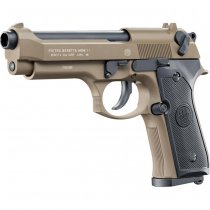 Beretta Mod. 92 Gas Blow Back Pistol - Tan