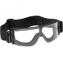 Bollé X800 Tactical Goggles - Black