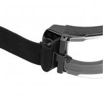 Bollé X800 Tactical Goggles - Black