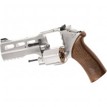 Chiappa Rhino 50DS Co2 Revolver - Silver