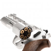 Chiappa Rhino 60DS Co2 Revolver - Silver