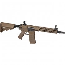 Classic Army CA4 KM10 Keymod ETU AEG - Tan