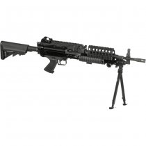 Classic Army Mk46 SPW AEG - Black