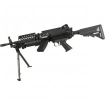 Classic Army Mk46 SPW AEG - Black