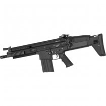 Classic Army SCAR-H Mk17 AEG - Black