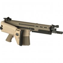 Classic Army SCAR-H Mk17 AEG - Tan