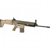 Classic Army SCAR-H Mk17 AEG - Tan