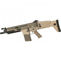 Classic Army SCAR-H Mk17 AEG - Tan