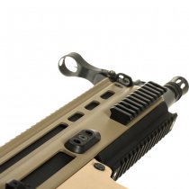 Classic Army SCAR-H Mk17 AEG - Tan