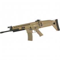 Classic Army SCAR-L Mk16 AEG - Tan