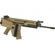 Classic Army SCAR-L Mk16 AEG - Tan