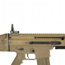 Classic Army SCAR-L Mk16 AEG - Tan