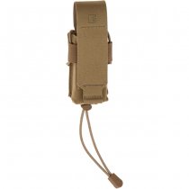 Clawgear 9mm Mag Pouch Flap LC - Coyote