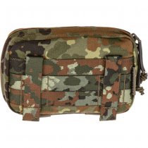 Clawgear Admin Pouch Core - Flecktarn