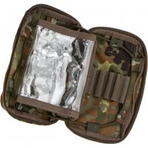 Clawgear Admin Pouch Core - Flecktarn