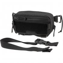 Clawgear EDC G-Hook Small Waistpack - Black