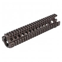 Madbull Daniel Defense MK18 RIS II 9.5 Inch - Dark Earth