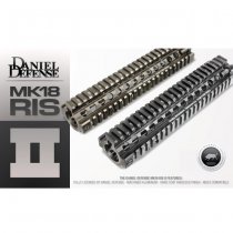 Madbull Daniel Defense MK18 RIS II 9.5 Inch - Dark Earth