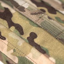 Clawgear Large Horizontal Utility Pouch Core - Multicam