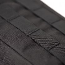 Clawgear Medium Horizontal Utility Pouch Core - Black