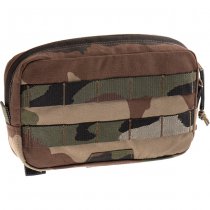 Clawgear Medium Horizontal Utility Pouch Core - CCE