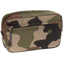 Clawgear Medium Horizontal Utility Pouch Zipped Core - CCE