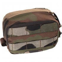 Clawgear Small Horizontal Utility Pouch Core - CCE