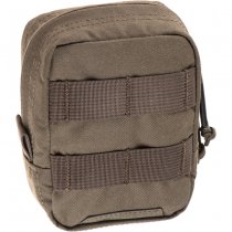Clawgear Small Vertical Utility Pouch Core - RAL 7013