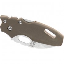 Cold Steel Tuff Lite Mini Folder - Olive