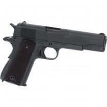 Colt 1911 100th Anniversery Co2 Blow Back Pistol - Black