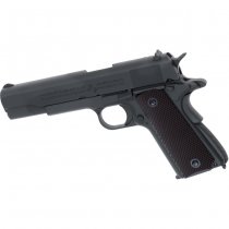 Colt 1911 100th Anniversery Co2 Blow Back Pistol - Black