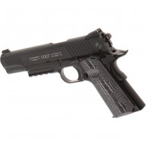 Colt Combat Unit Co2 Blow Back Pistol - Black