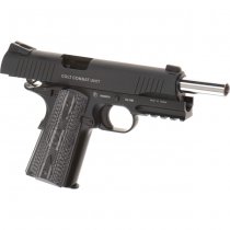 Colt Combat Unit Co2 Blow Back Pistol - Black