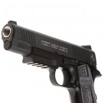 Colt Combat Unit Co2 Blow Back Pistol - Black