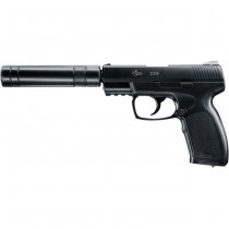 Combat Zone Cop SK Co2 Non Blow Back Pistol - Black