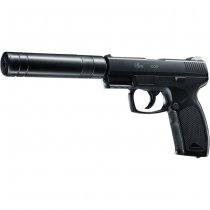 Combat Zone Cop SK Co2 Non Blow Back Pistol - Black