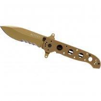 CRKT M21-14DSFG Desert Special Forces Folder - Desert