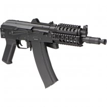 Cyma AKS74U Tactical CM045C AEG - Black