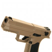 Cyma CM127 AEP - Tan