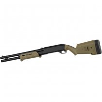 Cyma CM355LM Shotgun Metal Version - Tan