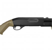 Cyma CM355LM Shotgun Metal Version - Tan