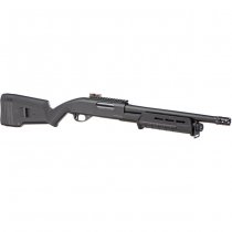 Cyma CM356 3-Shot Shotgun Metal Version - Black
