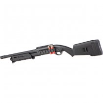 Cyma CM356 3-Shot Shotgun Metal Version - Black