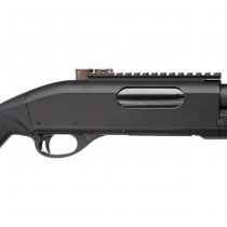 Cyma CM356 3-Shot Shotgun Metal Version - Black