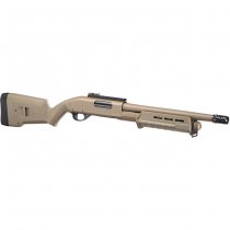Cyma CM356 3-Shot Shotgun Metal Version - Tan