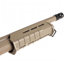 Cyma CM356 3-Shot Shotgun Metal Version - Tan
