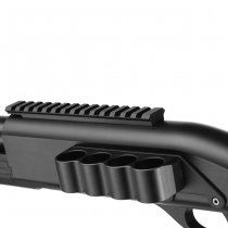 Cyma CM357 3-Shot Shotgun - Black