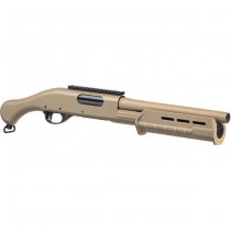 Cyma CM357 3-Shot Shotgun - Tan