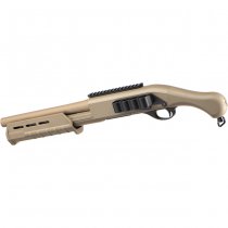 Cyma CM357 3-Shot Shotgun - Tan