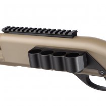 Cyma CM357 3-Shot Shotgun - Tan